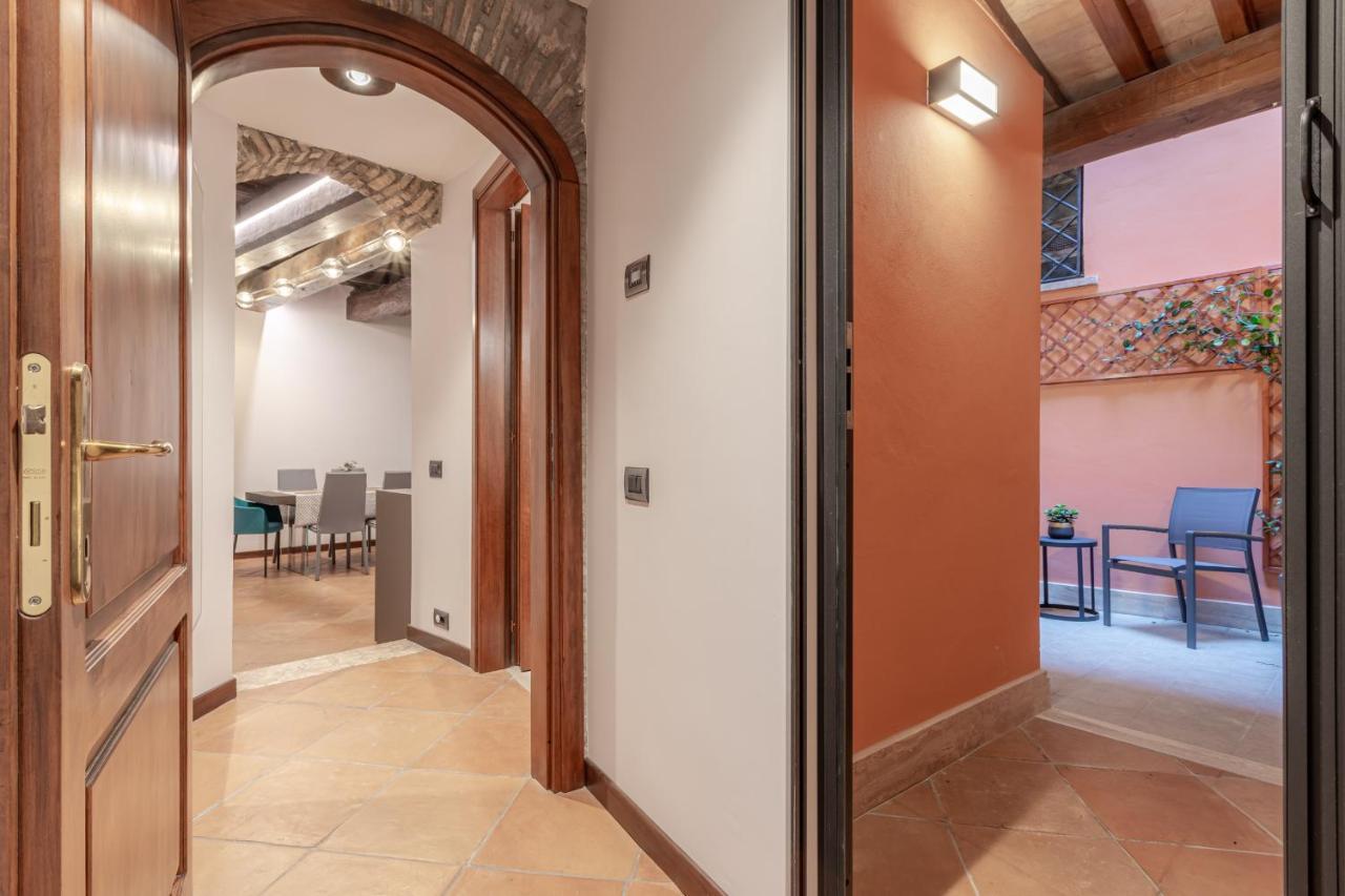 Suite Italy Roma Экстерьер фото
