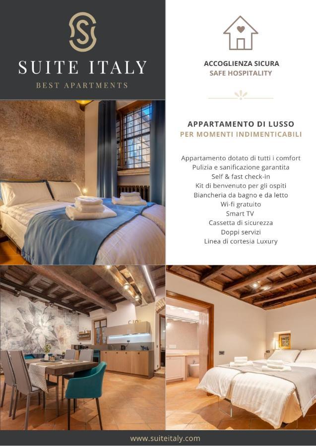 Suite Italy Roma Экстерьер фото